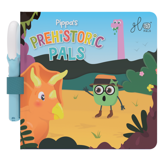 Light-Up Library - Pippa's Prehistoric Pals