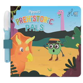 Light-Up Library - Pippa's Prehistoric Pals