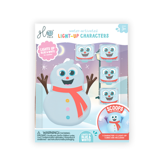 Scoops the Snow Pal Light-Up Character