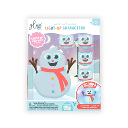 Scoops - Snowpal Character