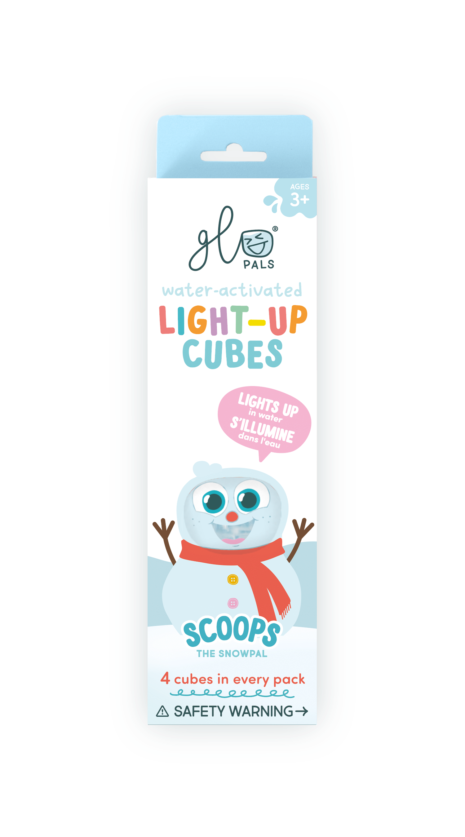 Scoops - Snowpal 4-Pack