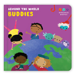 Light-Up Library - Around the World Buddies