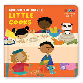 Light-Up Library - Around the World Little Cooks