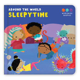 Light-Up Library - Around the World Sleepytime