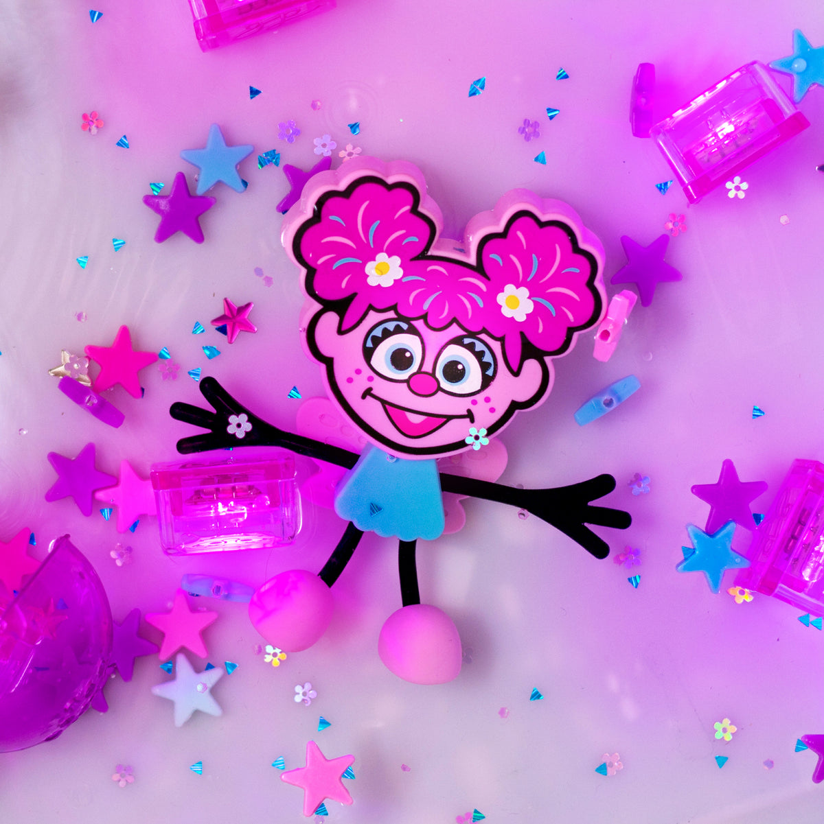 Abby Character