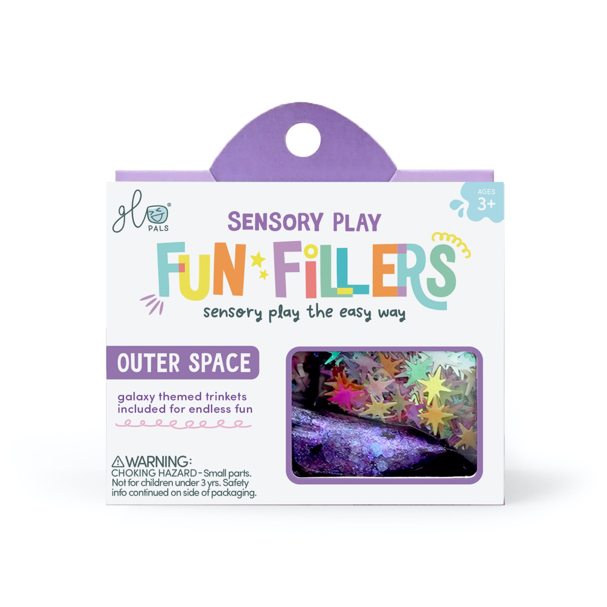 Fun Fillers - Sensory Safari