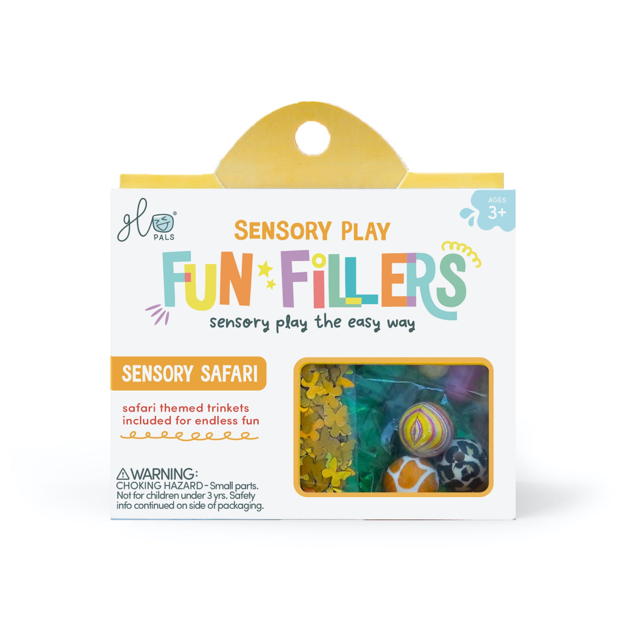 Fun Fillers - Sensory Safari