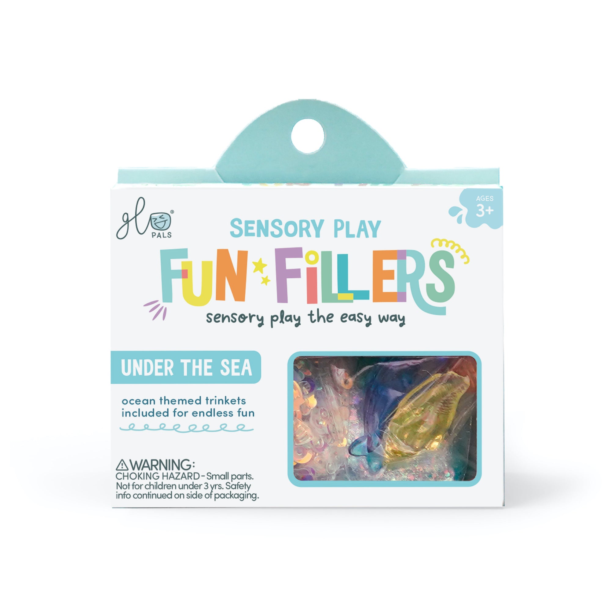 Fun Fillers - Sensory Safari