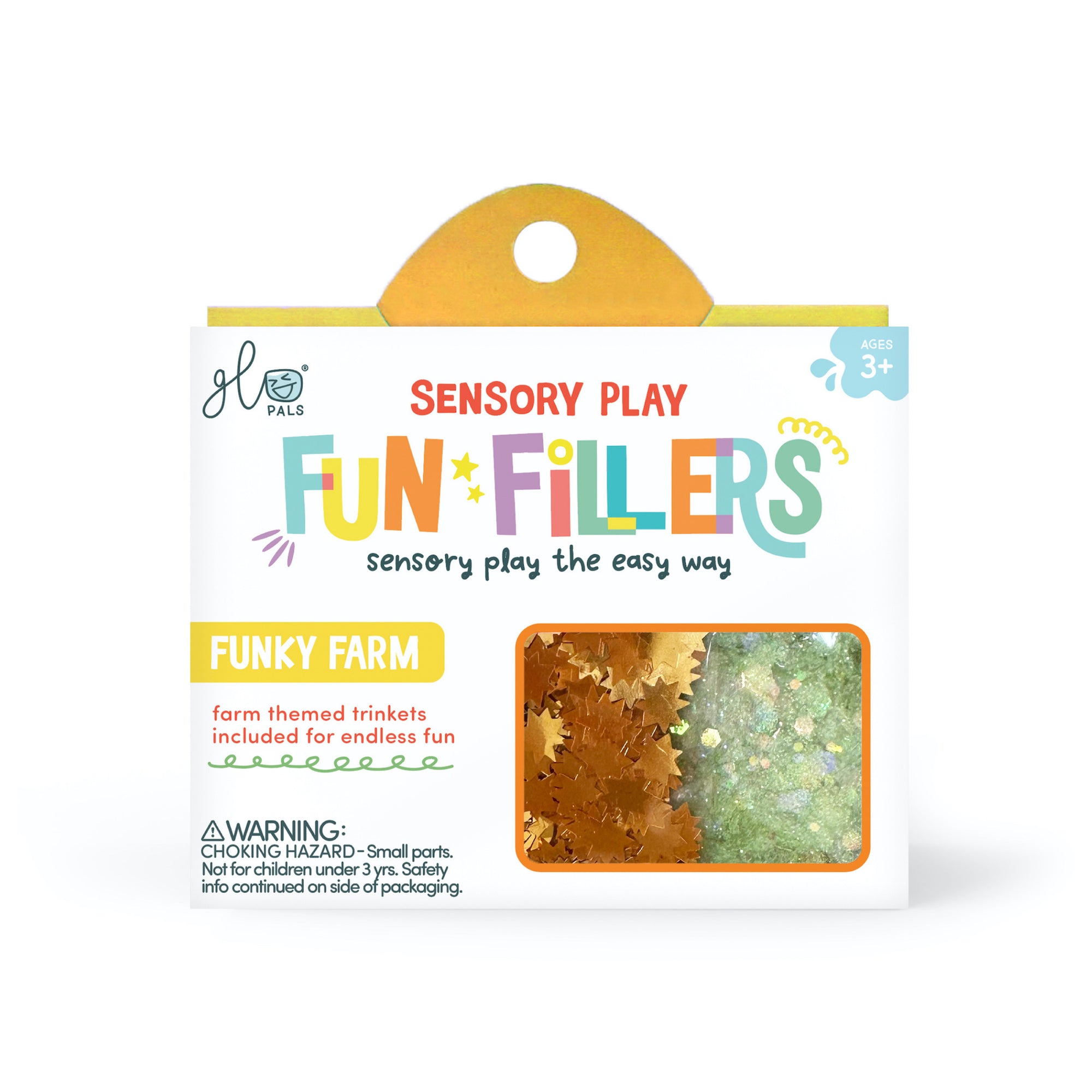 Fun Fillers - Sensory Safari