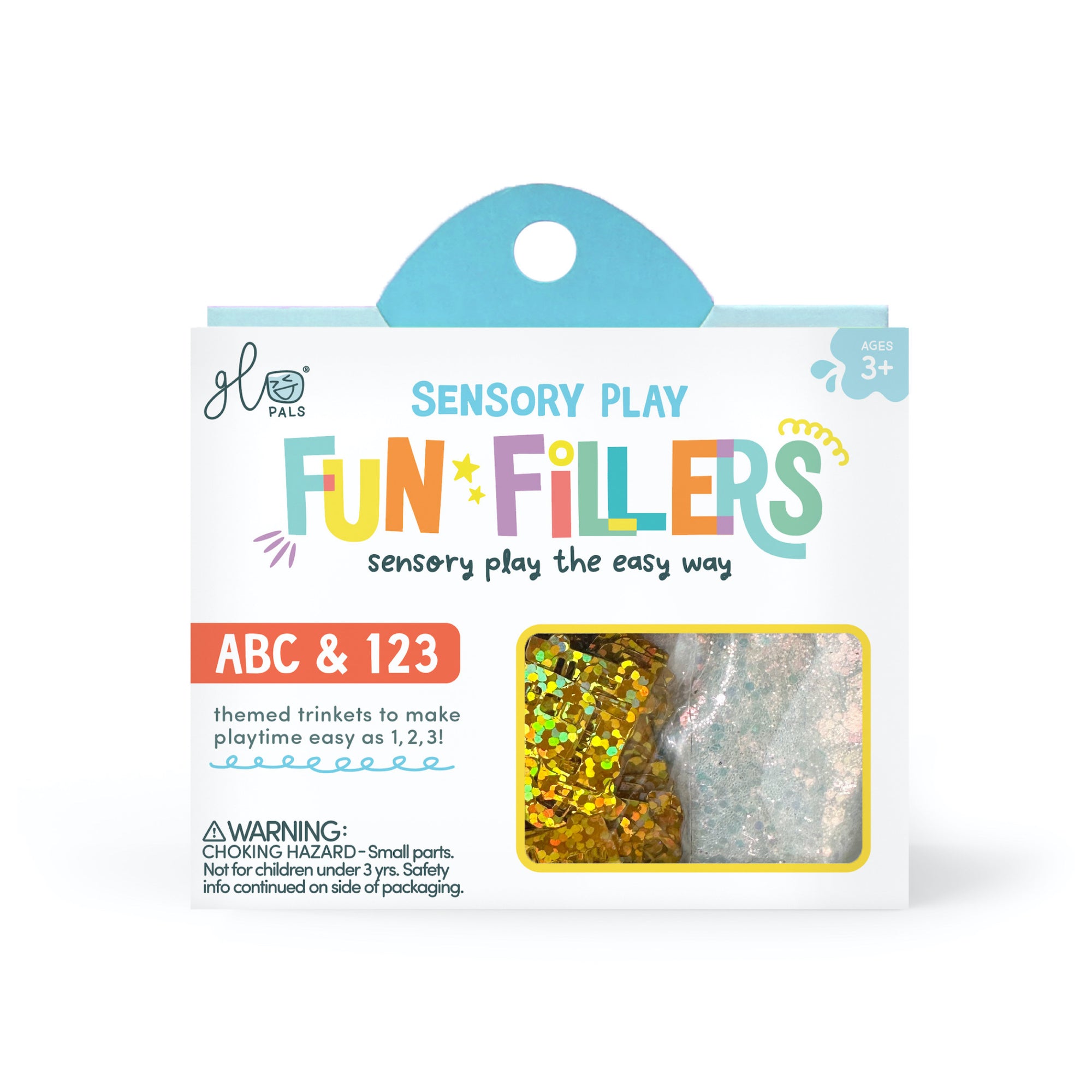 Fun Fillers - Sensory Safari