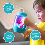 Sensory Play Jar - Surf's Up