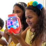 Sensory Play Jar - Ladybug