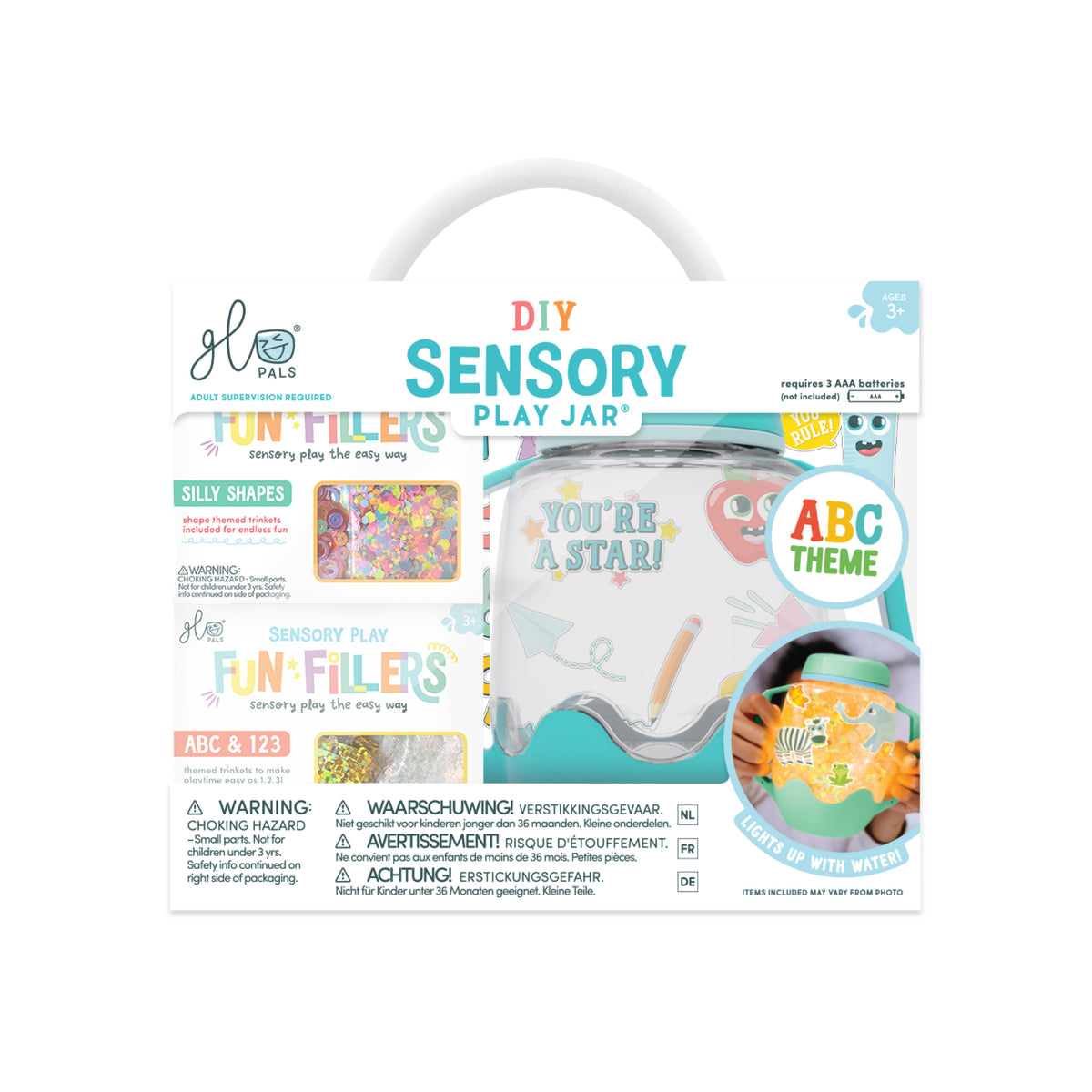 Jar Gift Set - ABC