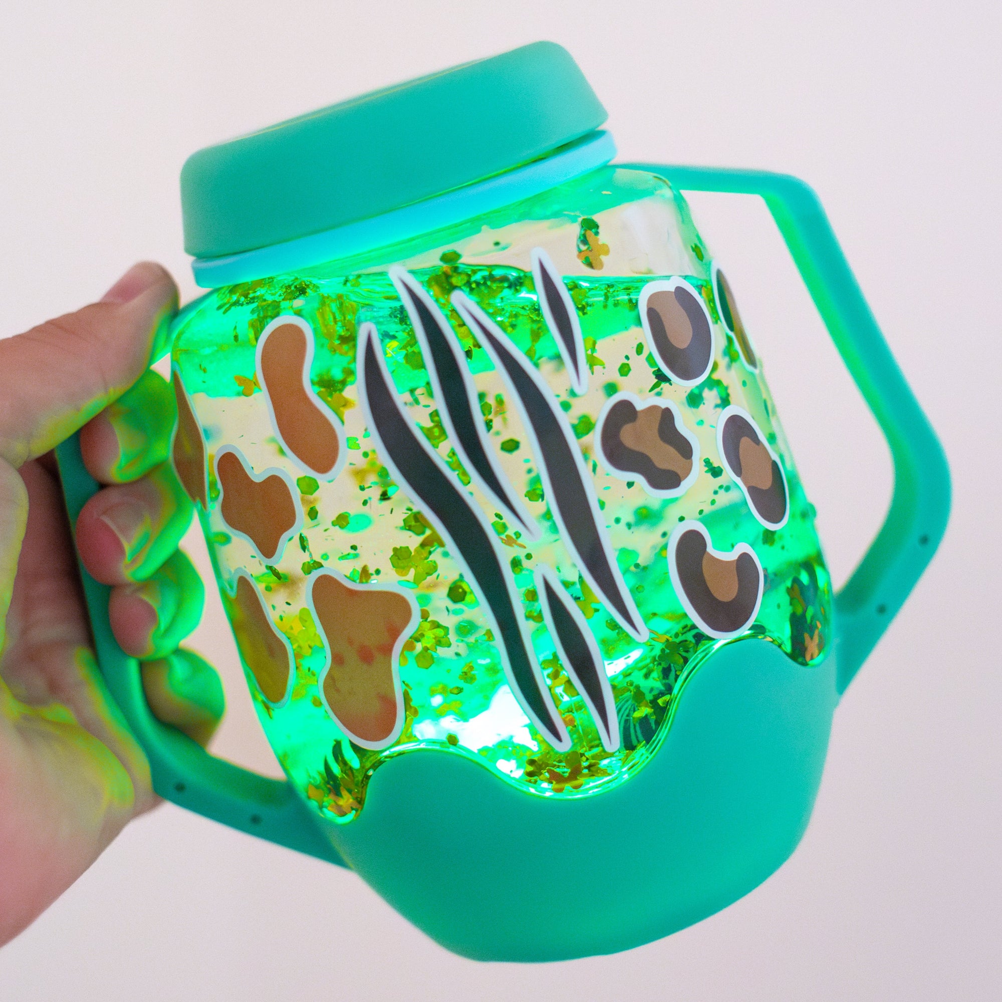Jar Gift Set - Zoo