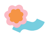 Accent Shape Sticker