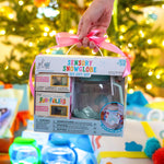 Sensory Snow Globe, DIY Gift Set