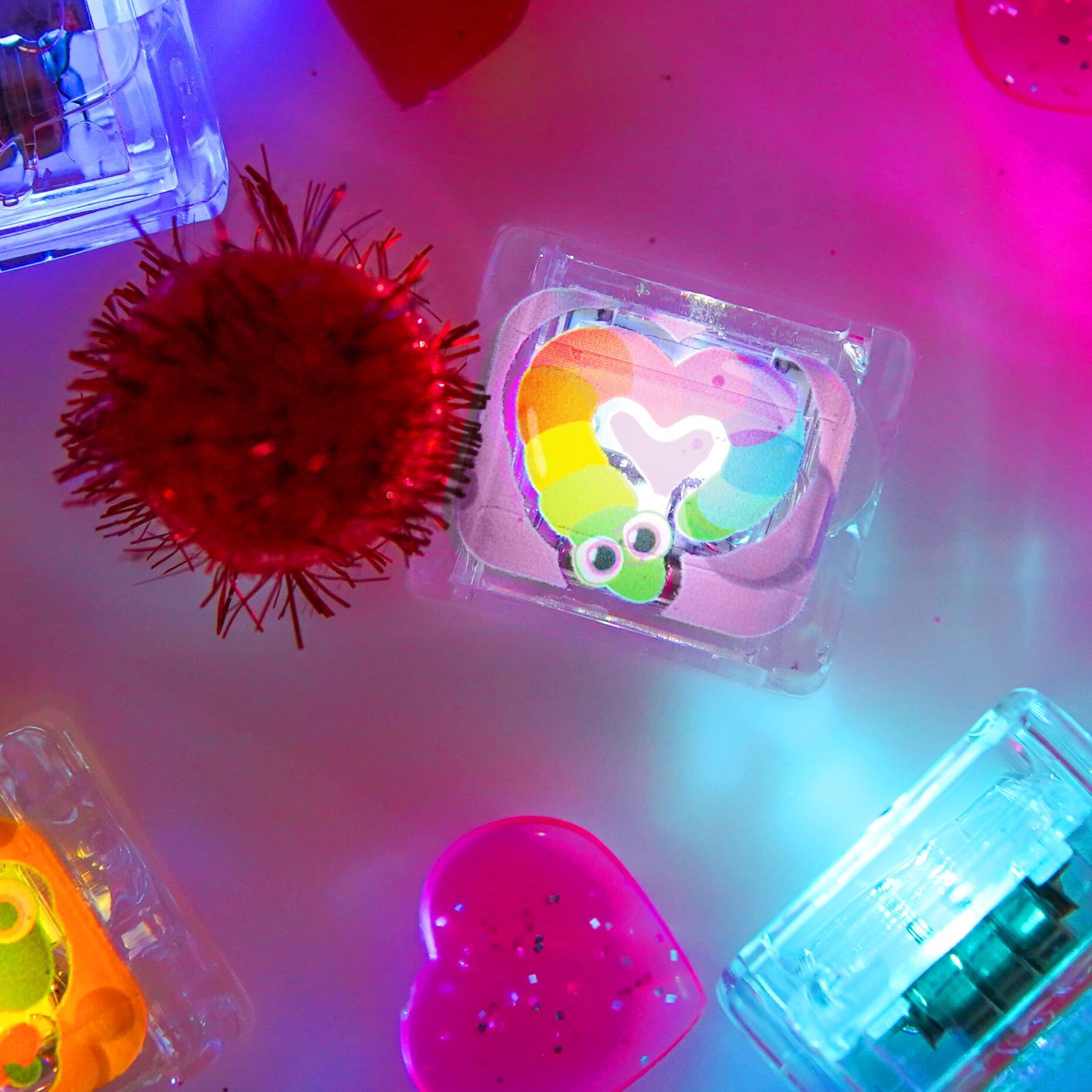 Glo Pals: 6-Pack Love Bug Gift Set