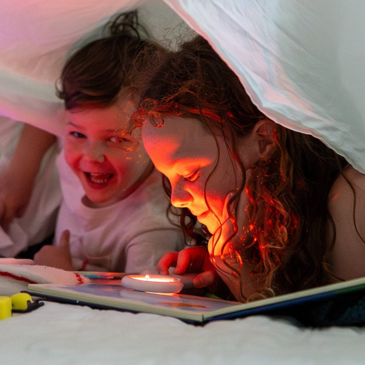 Light-Up Library - Princess Ida and her Missing Magic Wand