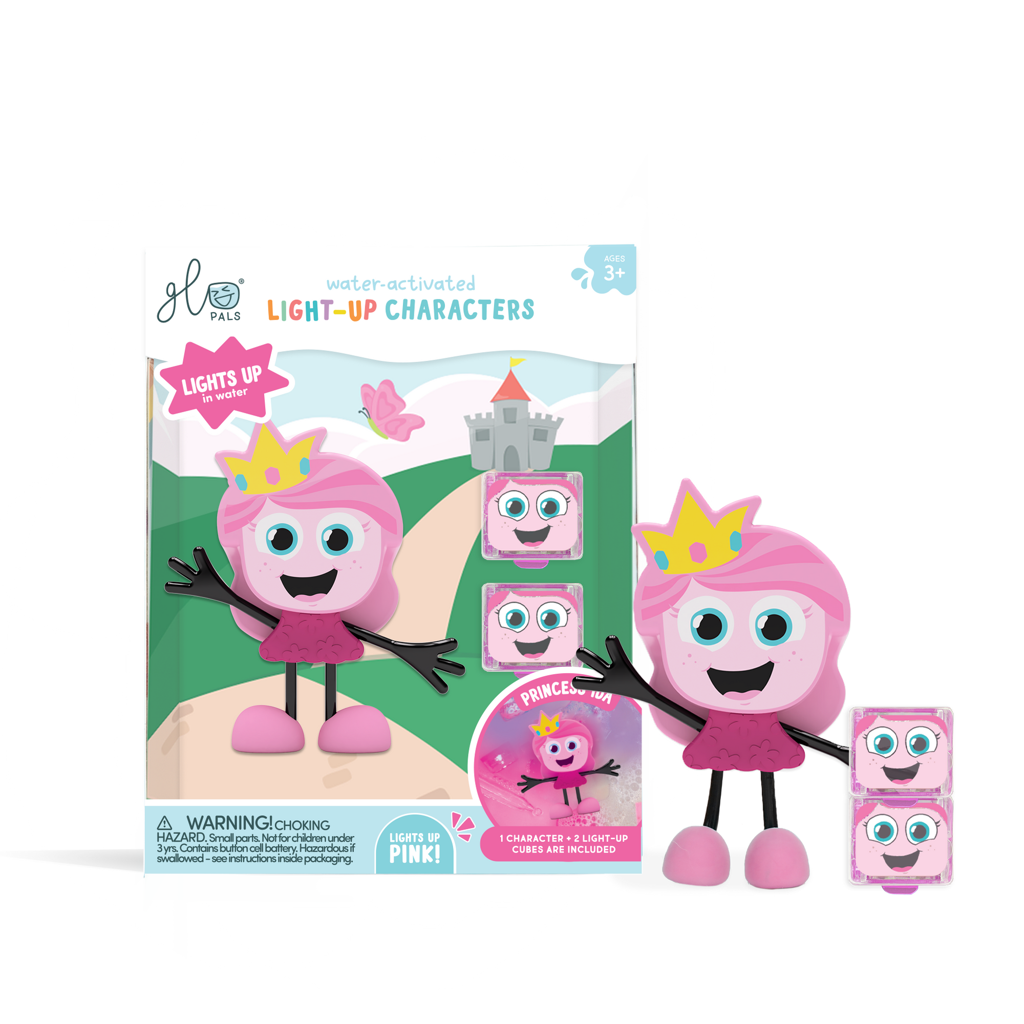 Princess Ida Character