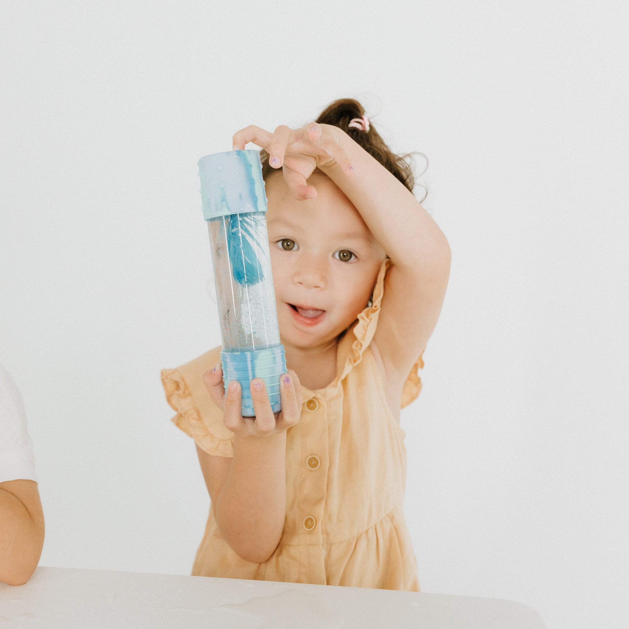 DIY Calm Down Bottle - Under The Sea