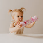 DIY Calm Down Bottle - Pink