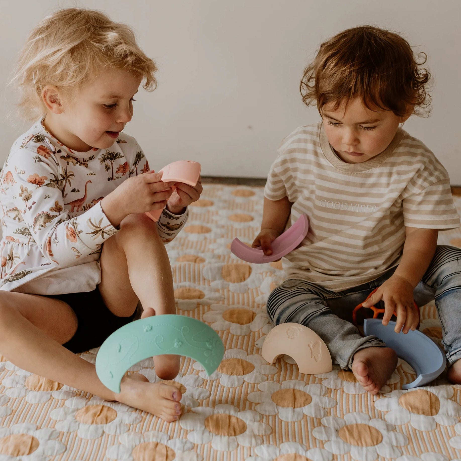 Over the Rainbow - Earth