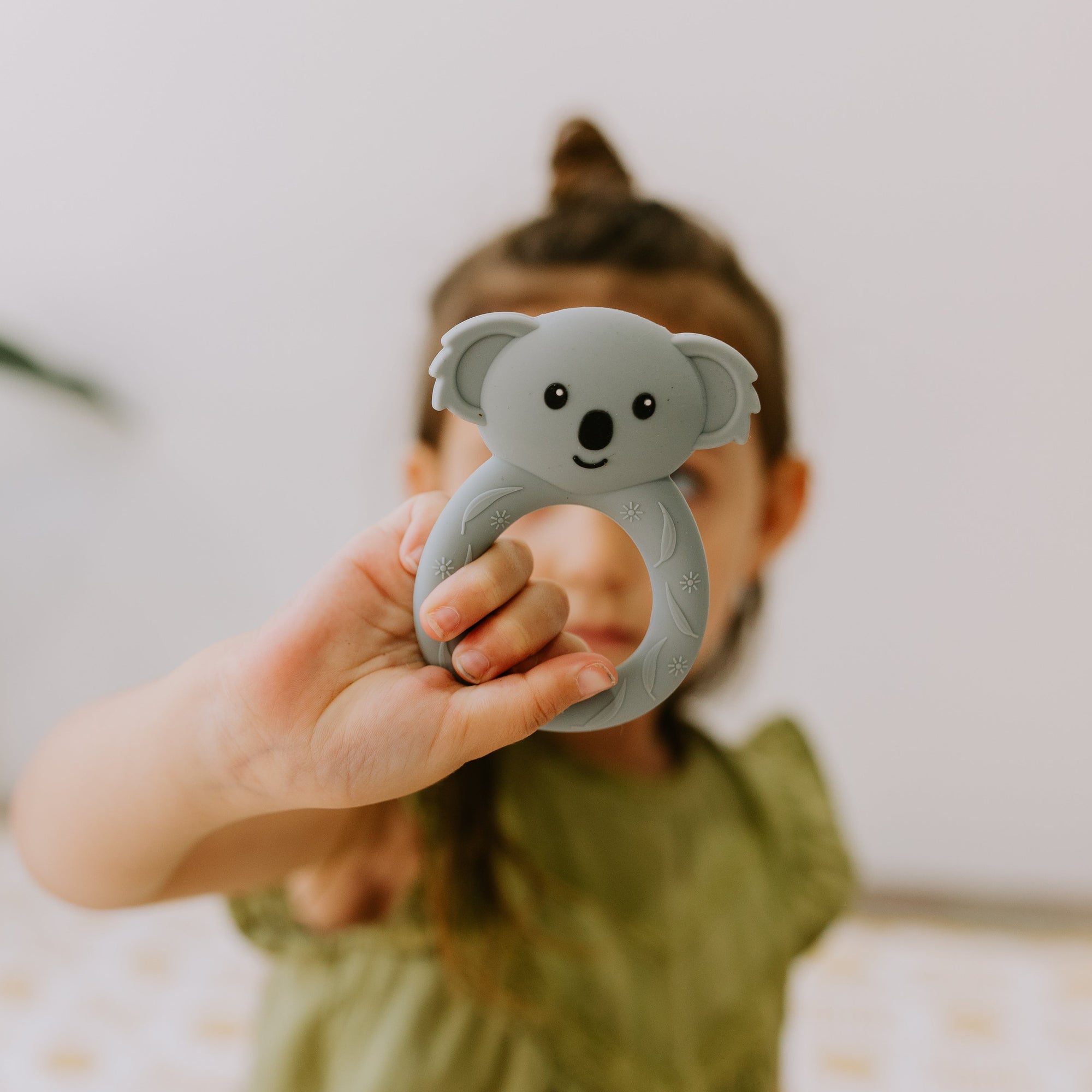 Koala Teethers - Eucalyptus