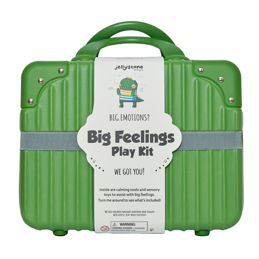Big Feelings Kit - Dino