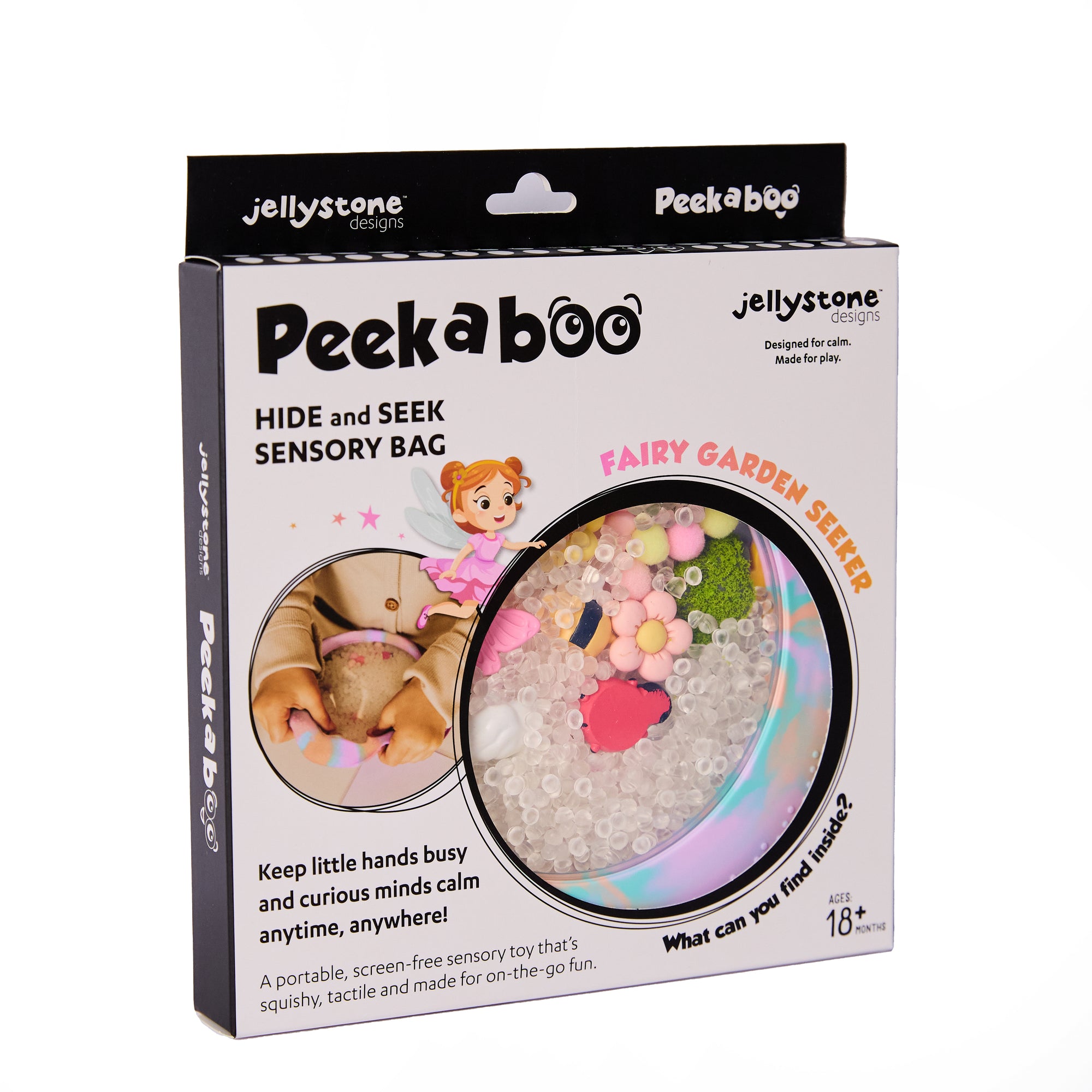 Peekaboo Bag - Fairy Garden