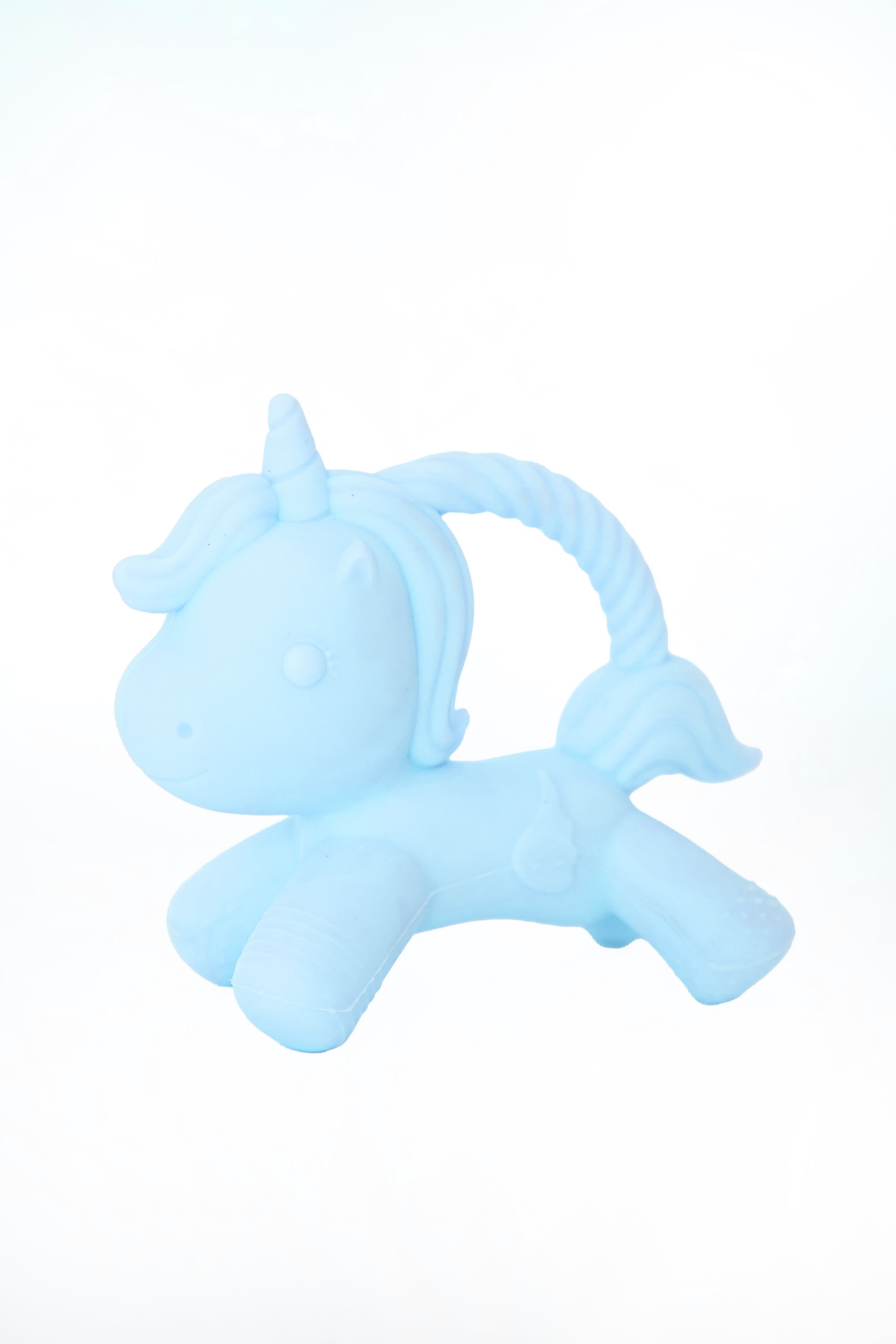 Unicorn Teether - Blue