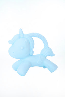 Unicorn Teether - Blue