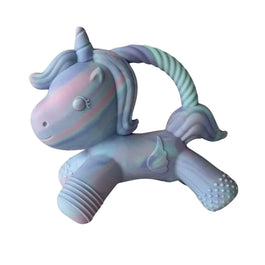 Unicorn Teether - Lilac