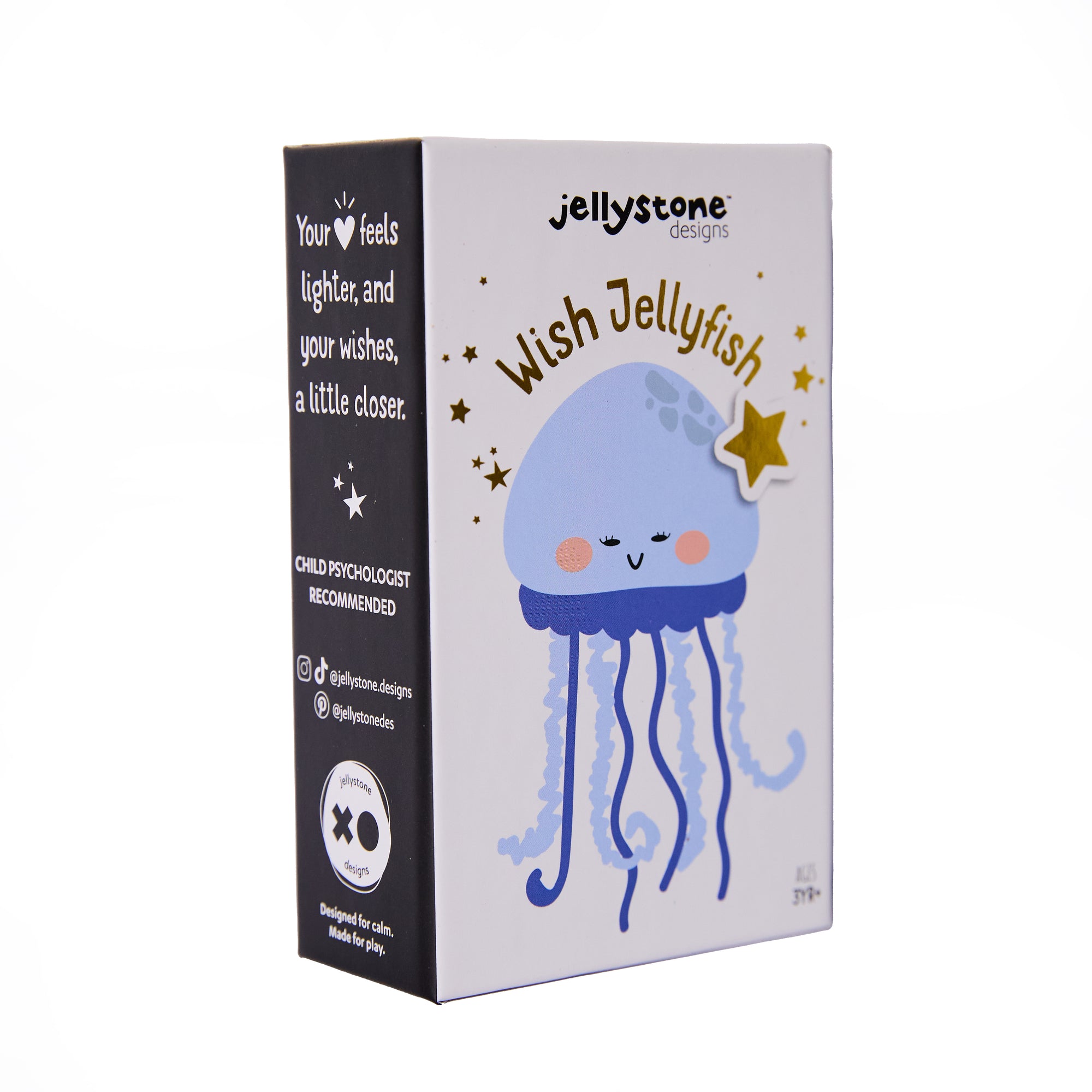 Wish Jellyfish - Blue