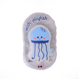 Wish Jellyfish - Blue