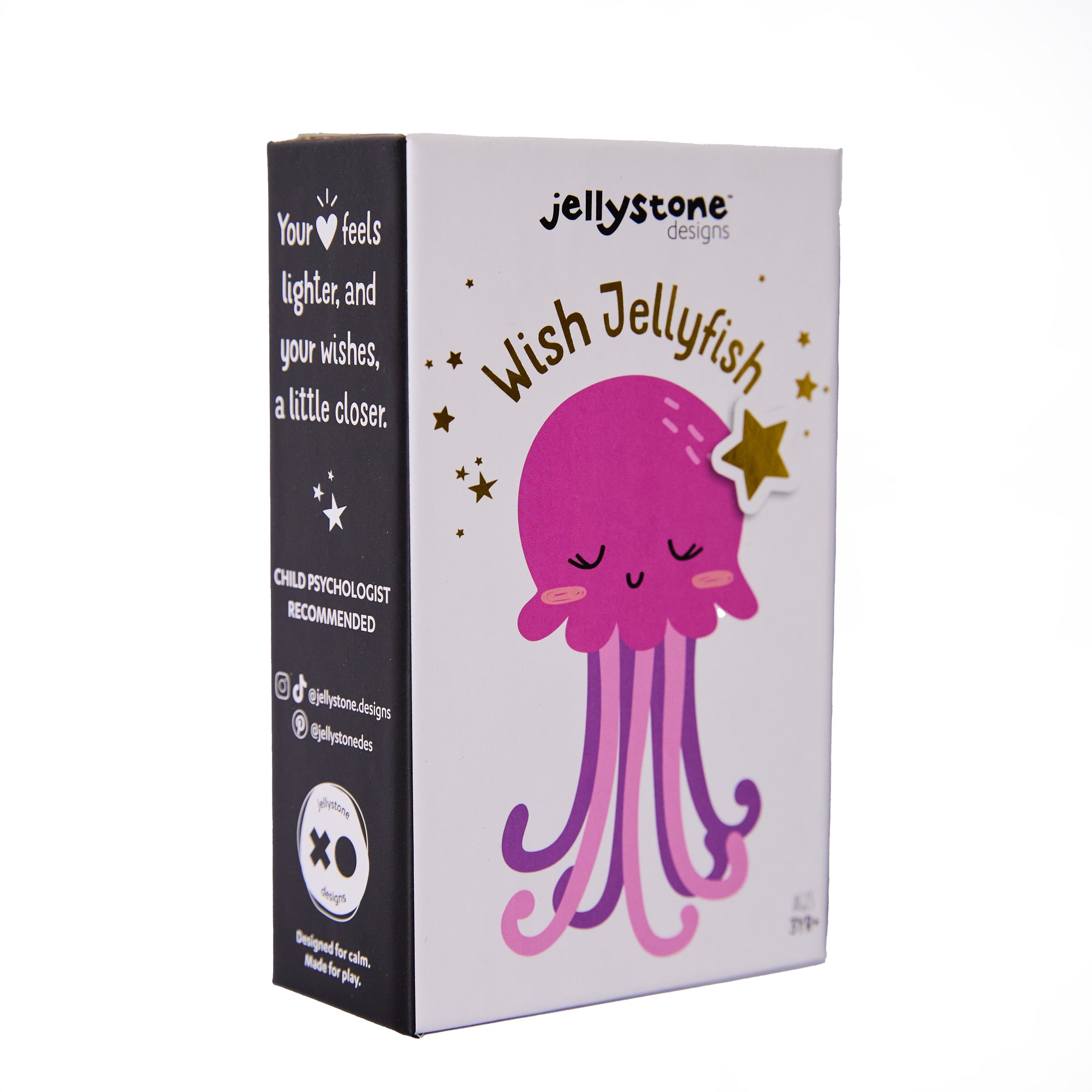 Wish Jellyfish - Pink