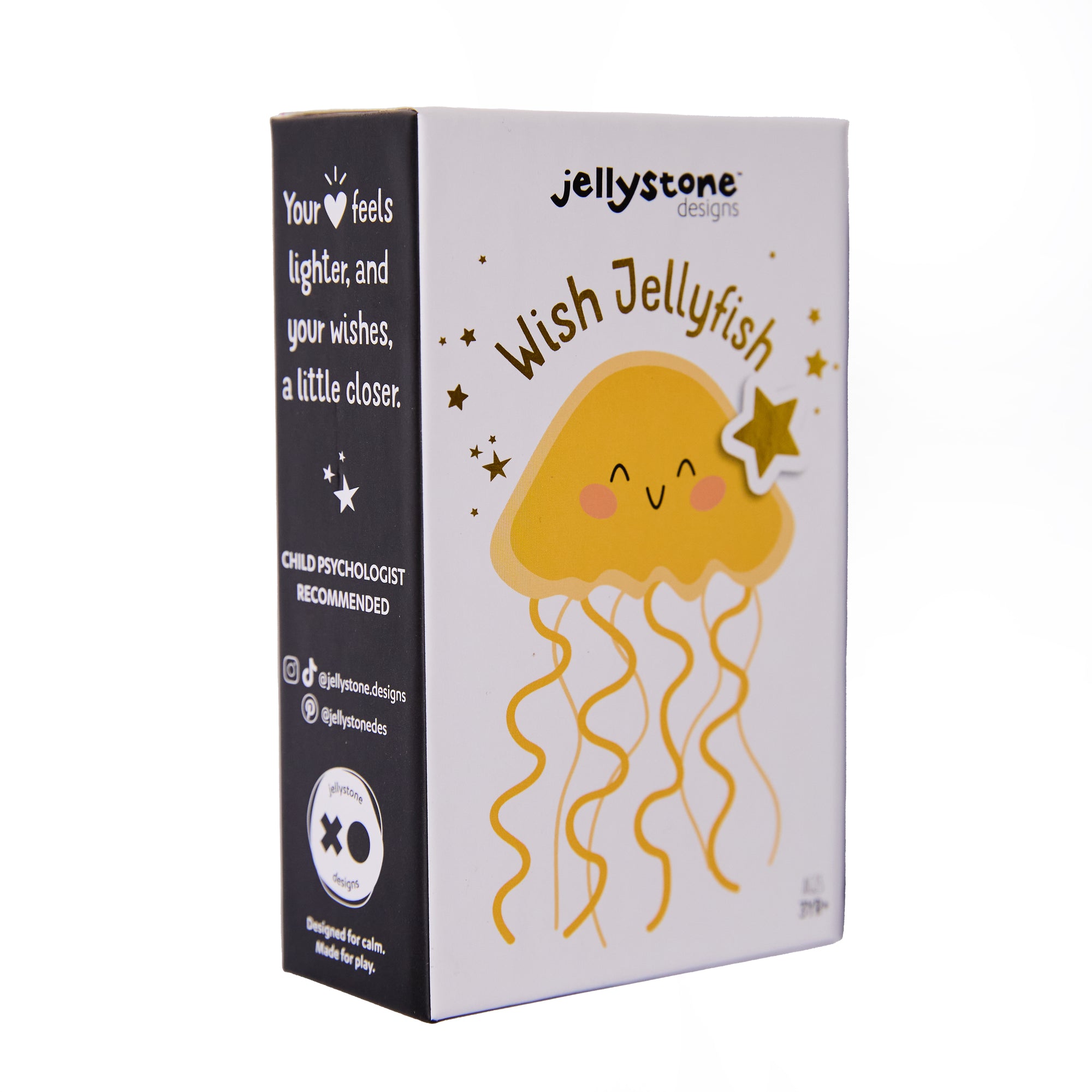 Wish Jellyfish - Gold