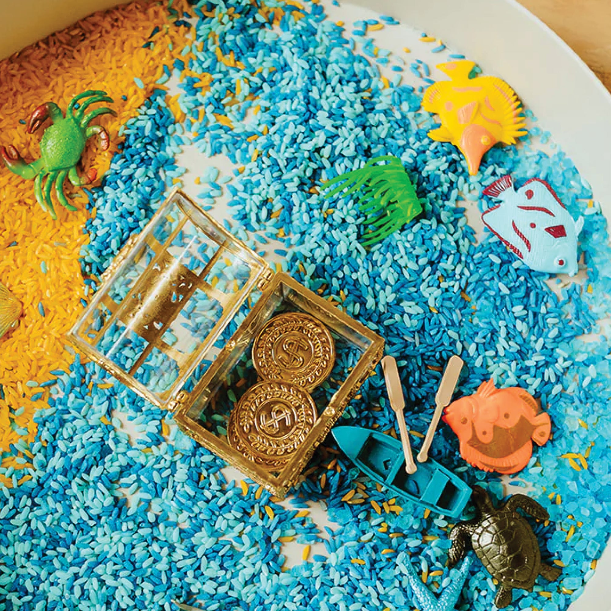 Sensory Kits - Under the Sea