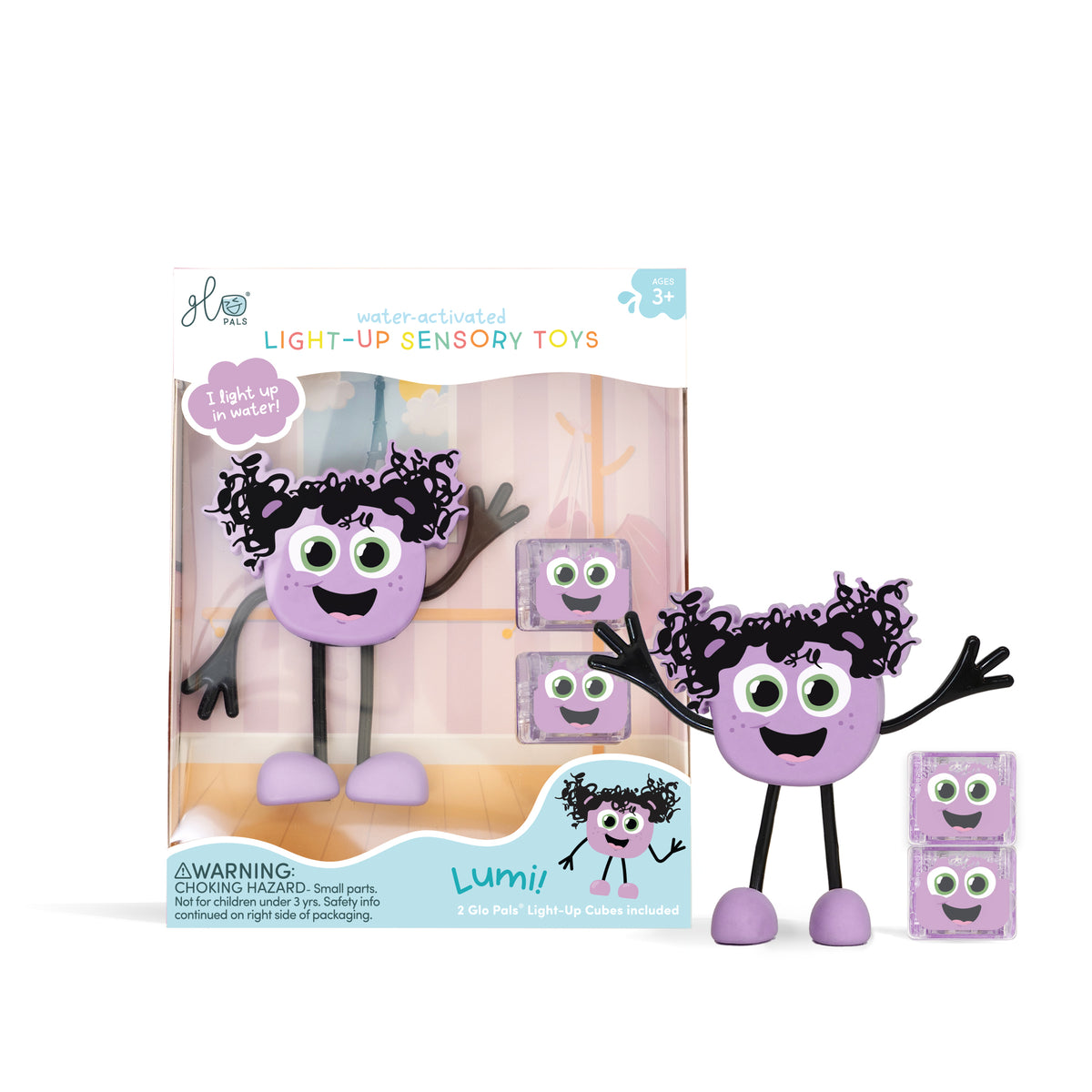 Lumi Character