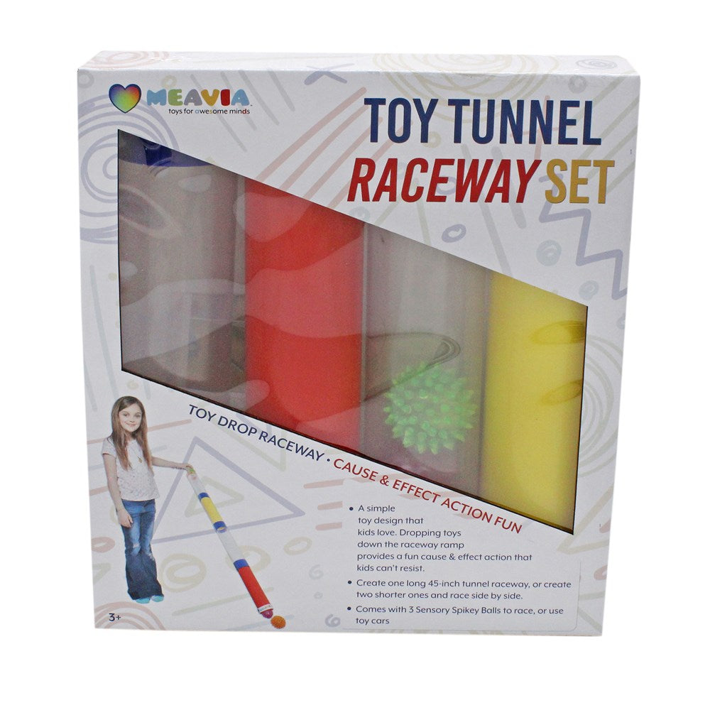 Toy Tunnel Raceway