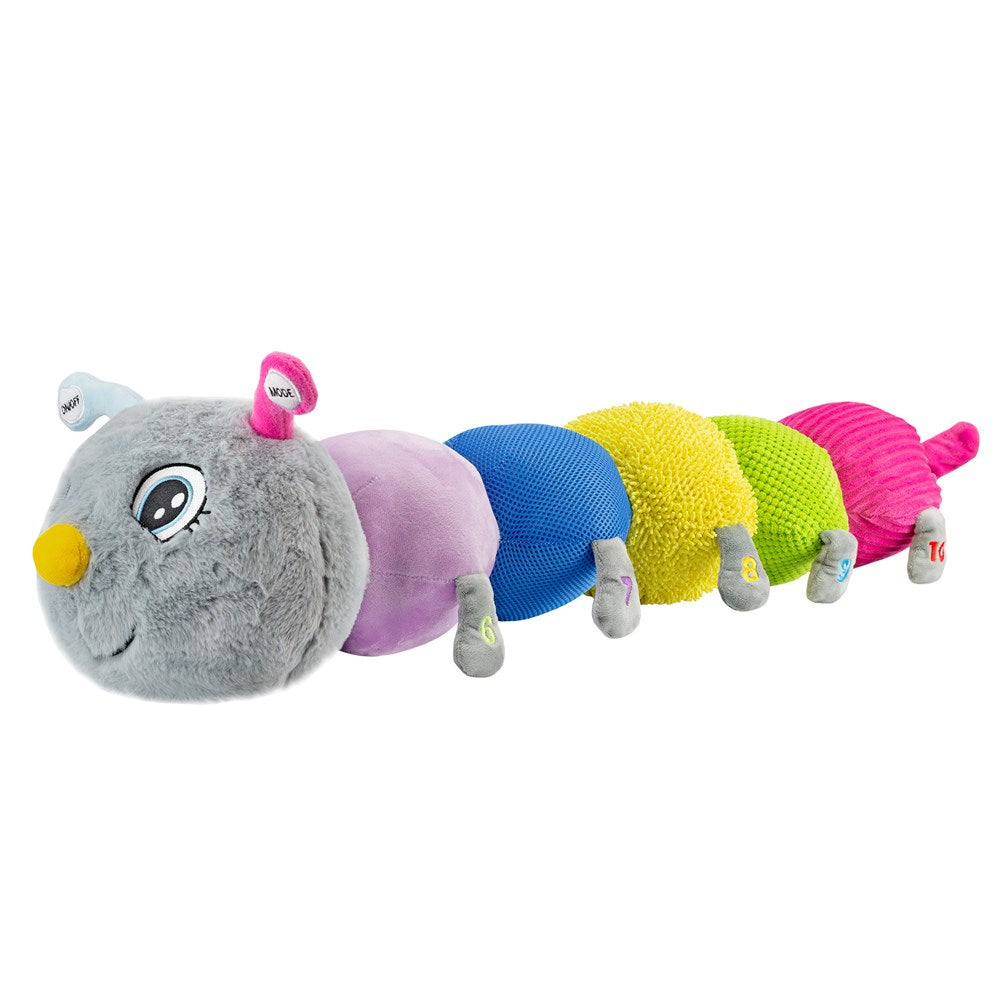CuddleBug the Sensory Caterpillar