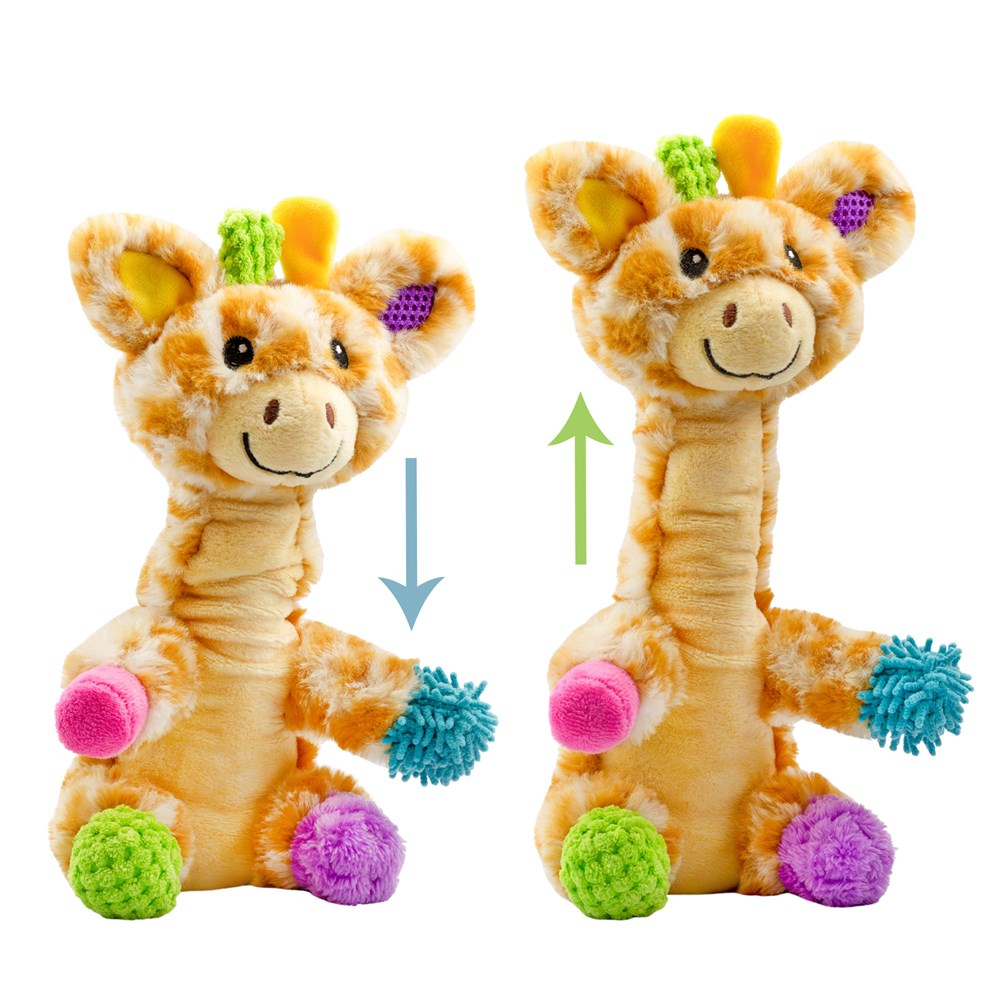 Mini Sensory Giraffe