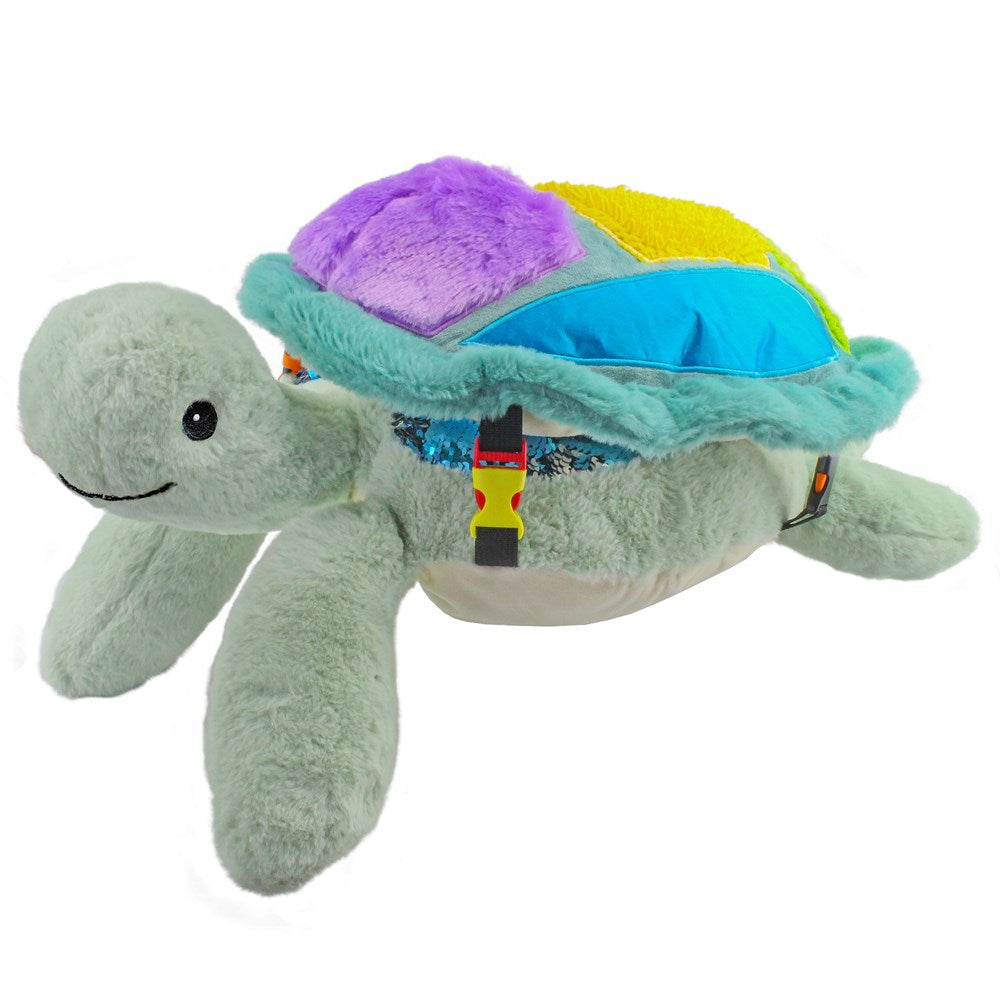 Sunny The Weighted Sensory Sea Turtle