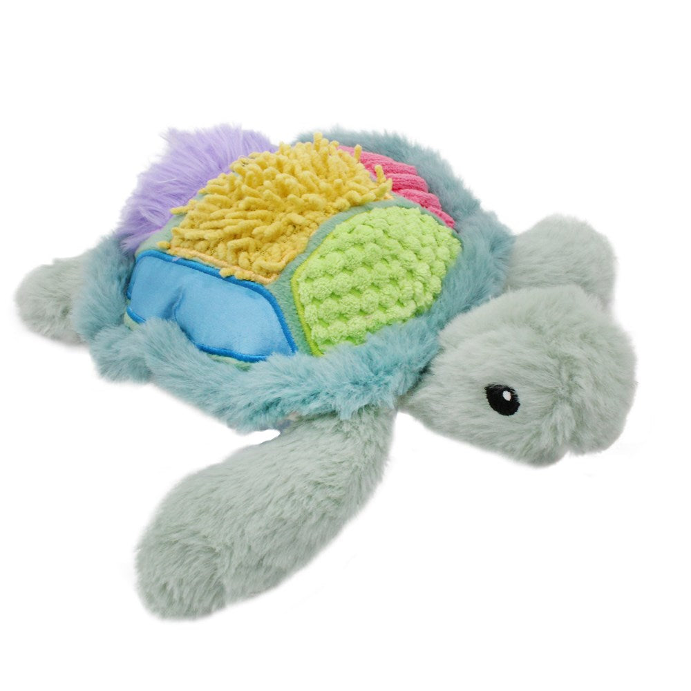 Mini Sensory Turtle Plush