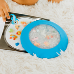 Peekaboo Sensory Bag - Beach