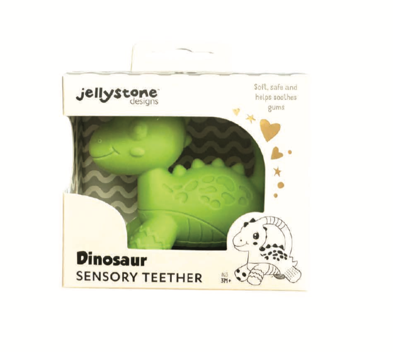 Dino Teether - Green