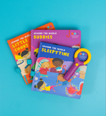 Light-Up Library - World Wide Buddies 3-Pack Bundle