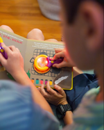 Light-Up Library - Around the World Little Cooks