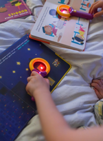 Light-Up Library - Around the World Sleepytime