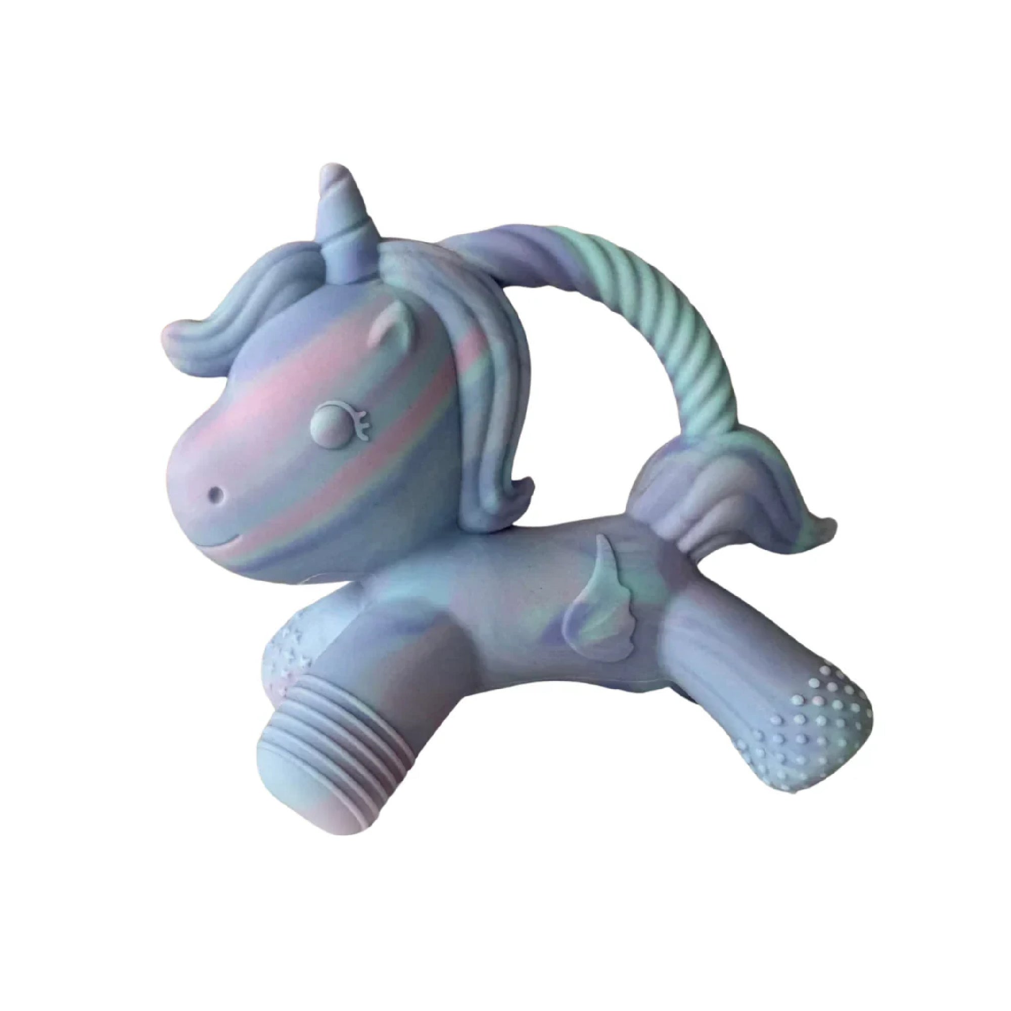 Unicorn Teether - Lilac