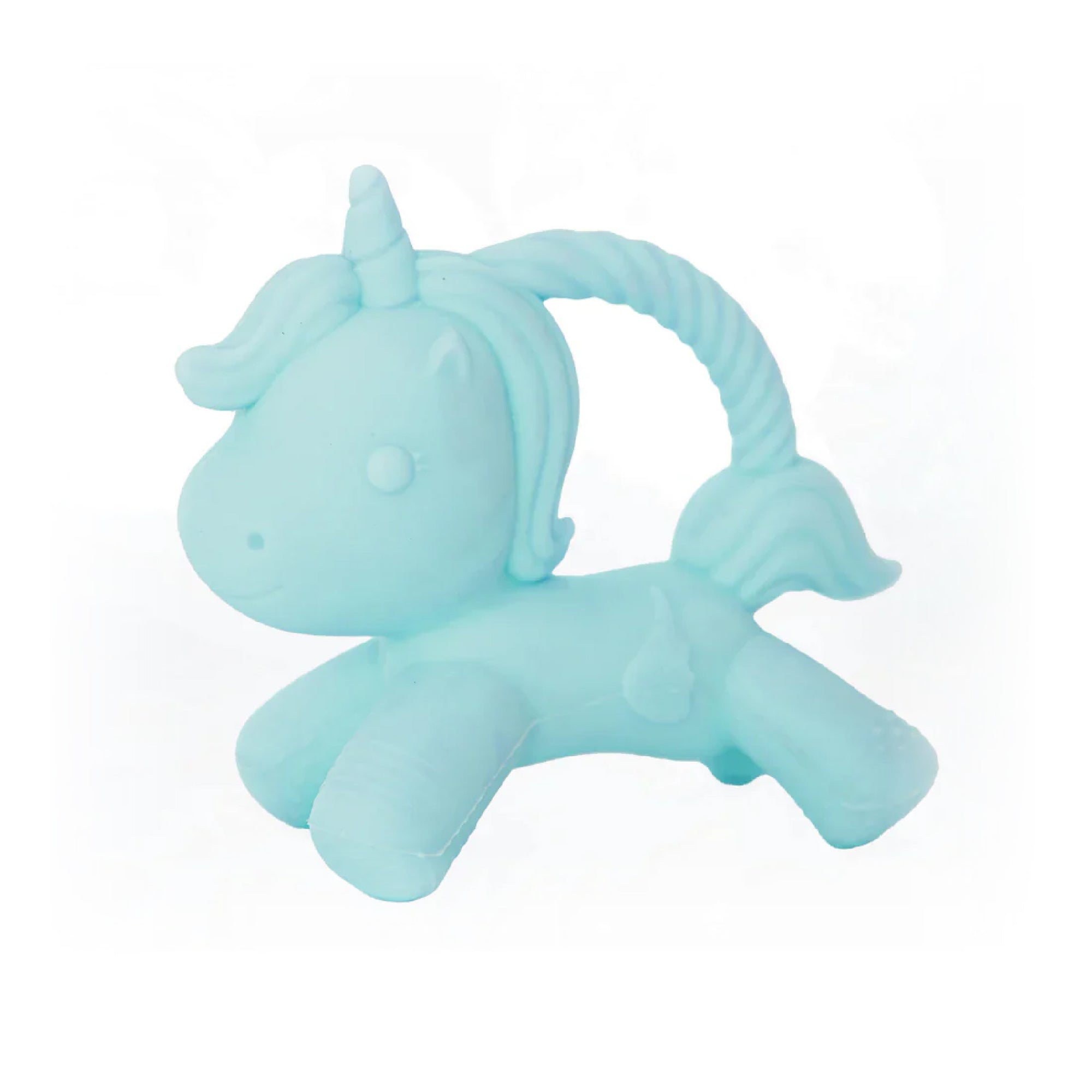Unicorn Teether - Blue